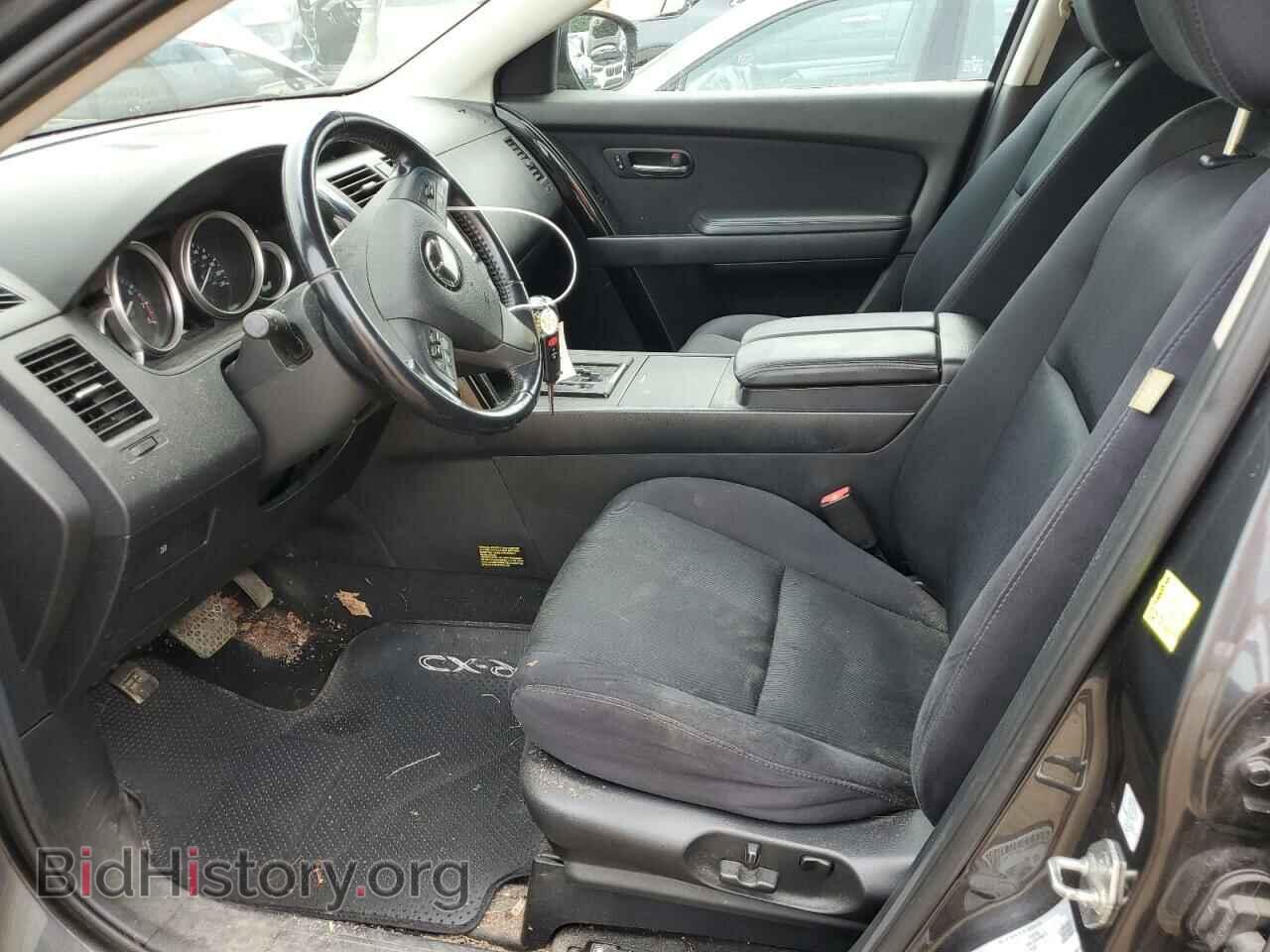 2015 MAZDA CX-9 - VIN: JM3TB2CA8F0455024 - Фото 7
