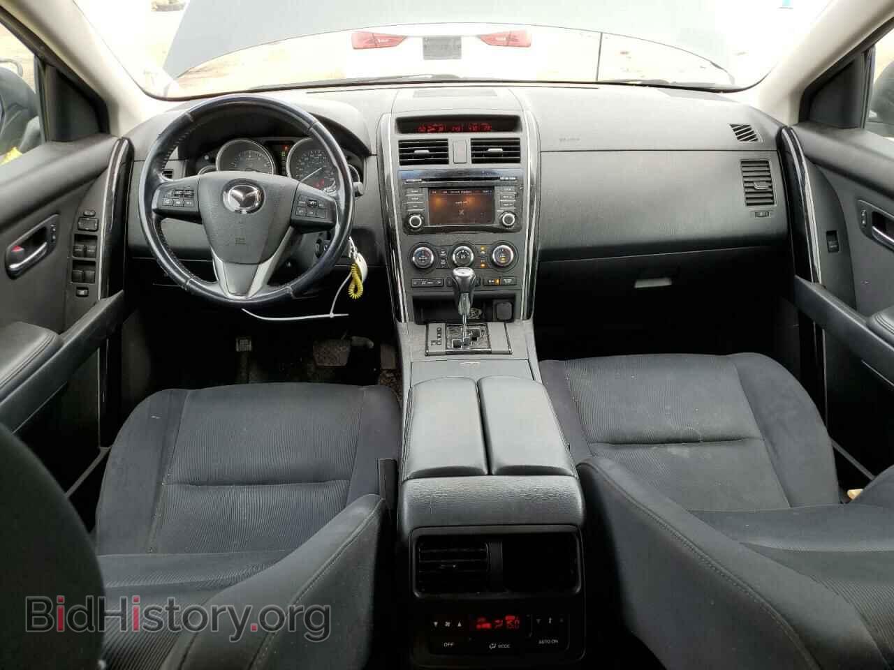 2015 MAZDA CX-9 - VIN: JM3TB2CA8F0455024 - Фото 8