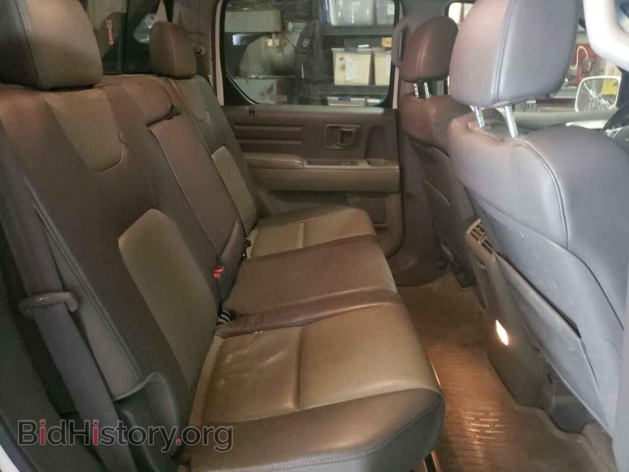 2006 HONDA RIDGELINE - VIN: 2HJYK165X6H511169 - Фото 6