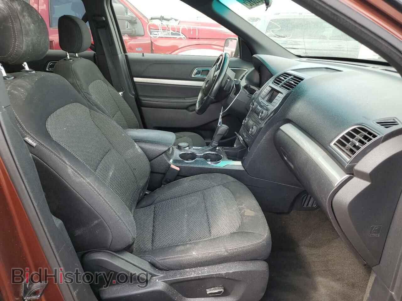 2016 FORD EXPLORER - VIN: 1FM5K8D82GGB87592 - Photo 5
