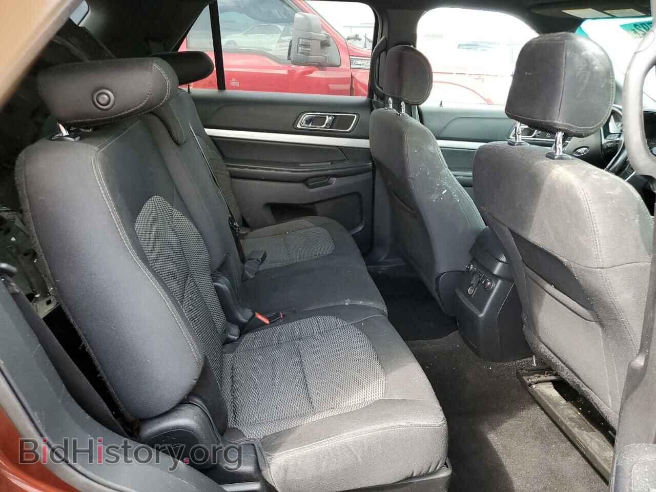2016 FORD EXPLORER - VIN: 1FM5K8D82GGB87592 - Photo 6