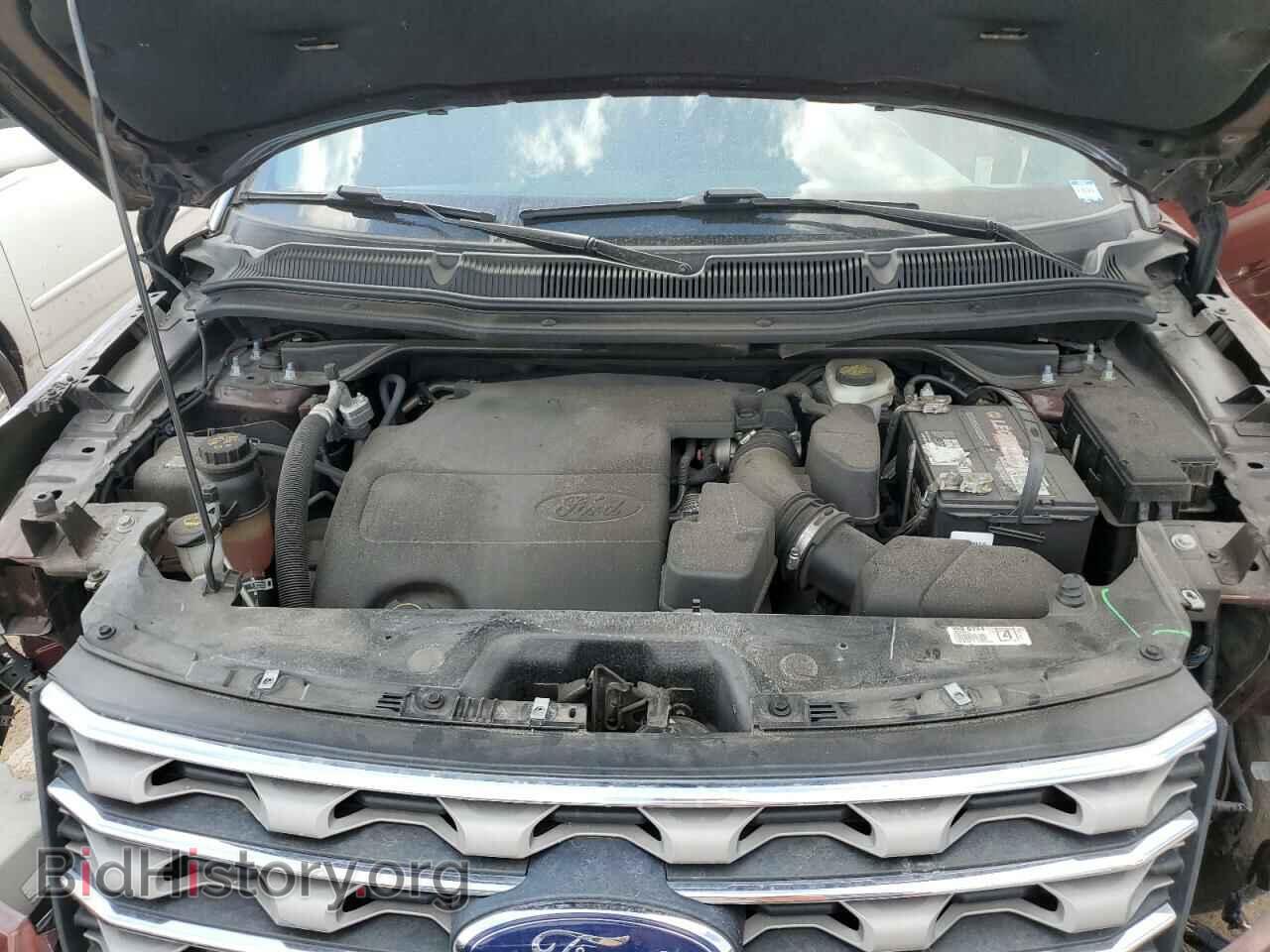 2016 FORD EXPLORER - VIN: 1FM5K8D82GGB87592 - Photo 7