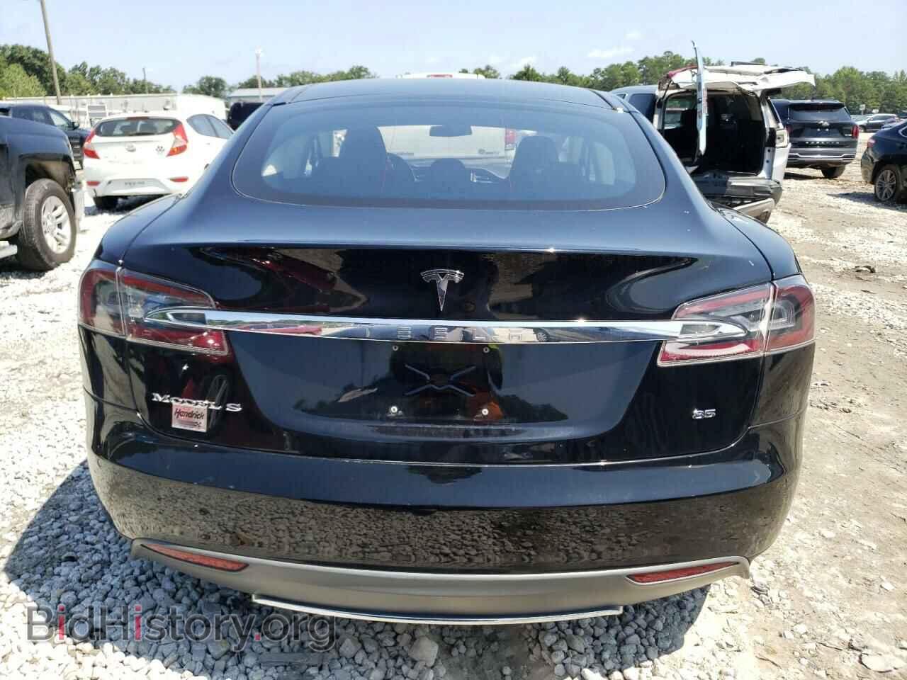 2014 TESLA MODEL S - VIN: 5YJSA1H12EFP56978 - Photo 6
