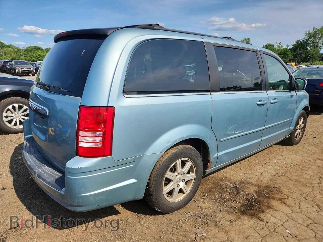 2008 CHRYSLER MINIVAN - VIN: 2A8HR54PX8R135557 - Photo 3