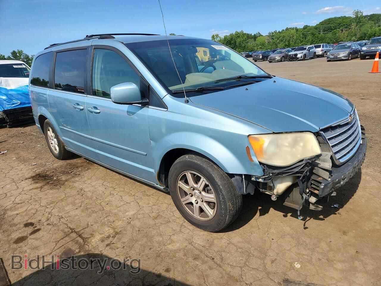 2008 CHRYSLER MINIVAN - VIN: 2A8HR54PX8R135557 - Photo 4