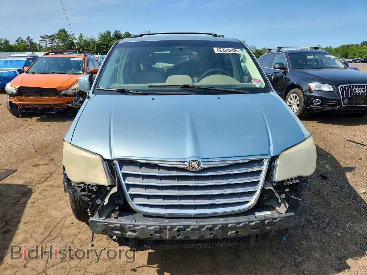 2008 CHRYSLER MINIVAN - VIN: 2A8HR54PX8R135557 - Photo 5