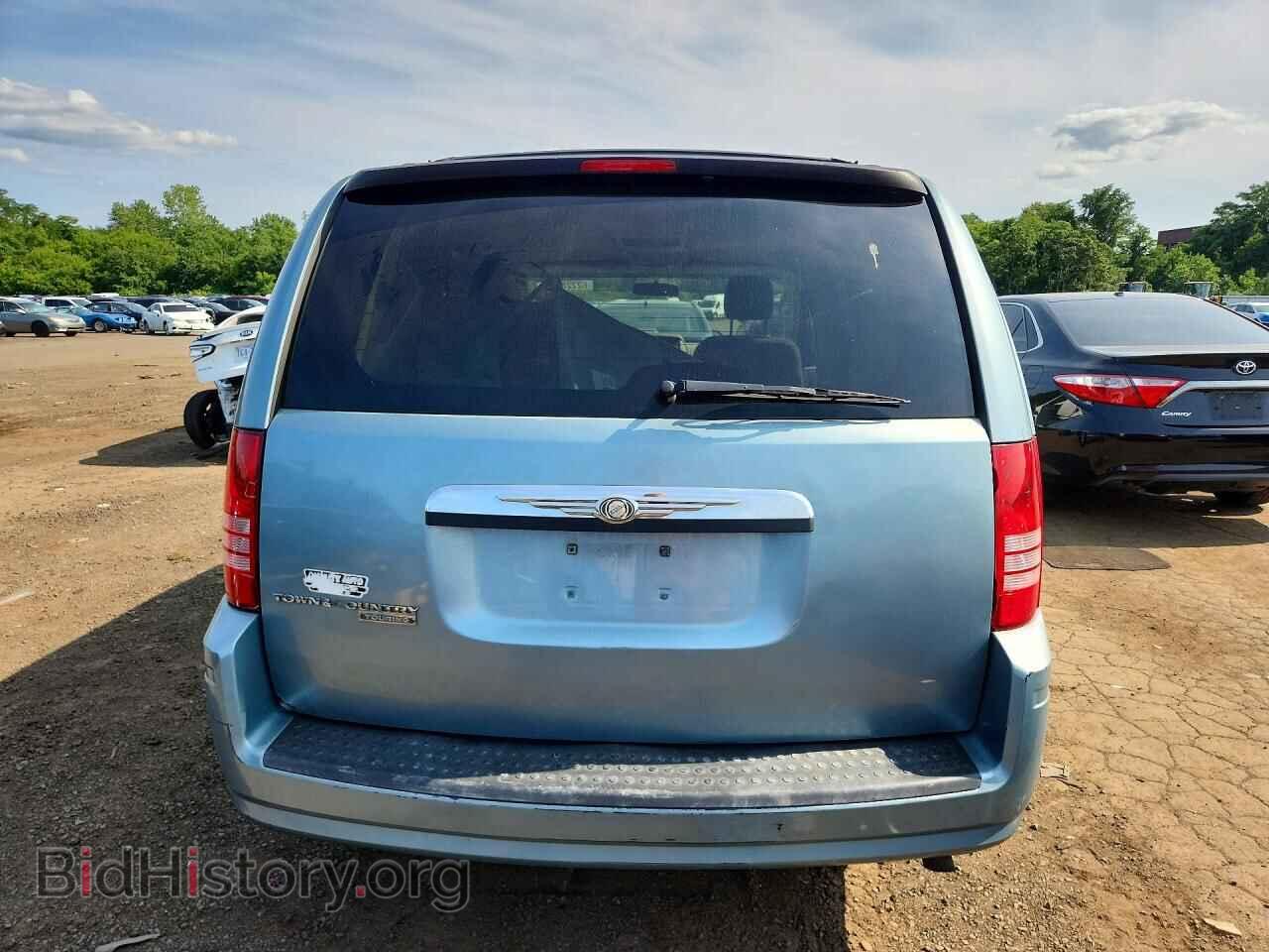 2008 CHRYSLER MINIVAN - VIN: 2A8HR54PX8R135557 - Photo 6