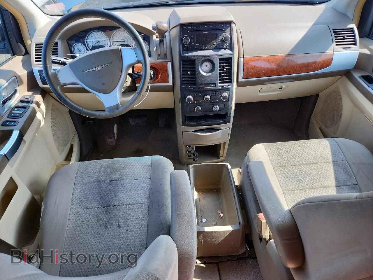 2008 CHRYSLER MINIVAN - VIN: 2A8HR54PX8R135557 - Photo 8