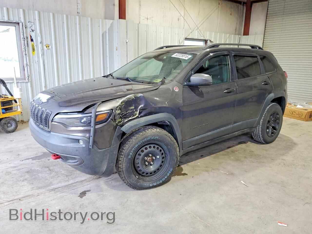Фотография 1C4PJMBN8KD192534 - JEEP CHEROKEE 2019