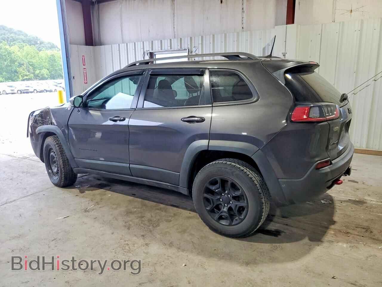 2019 JEEP CHEROKEE - VIN: 1C4PJMBN8KD192534 - Фото 2
