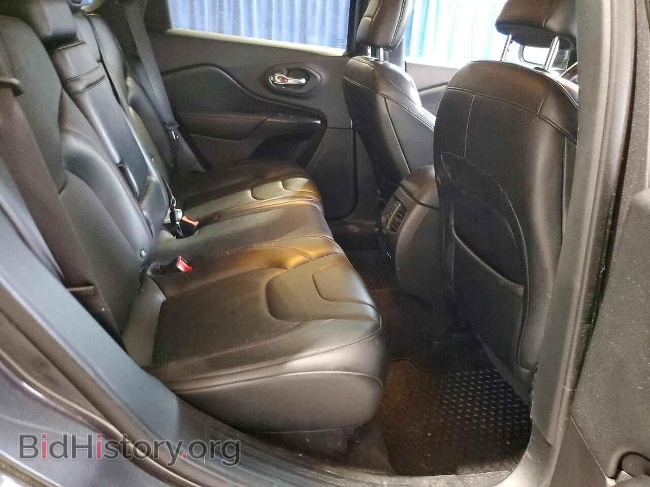 2019 JEEP CHEROKEE - VIN: 1C4PJMBN8KD192534 - Фото 11
