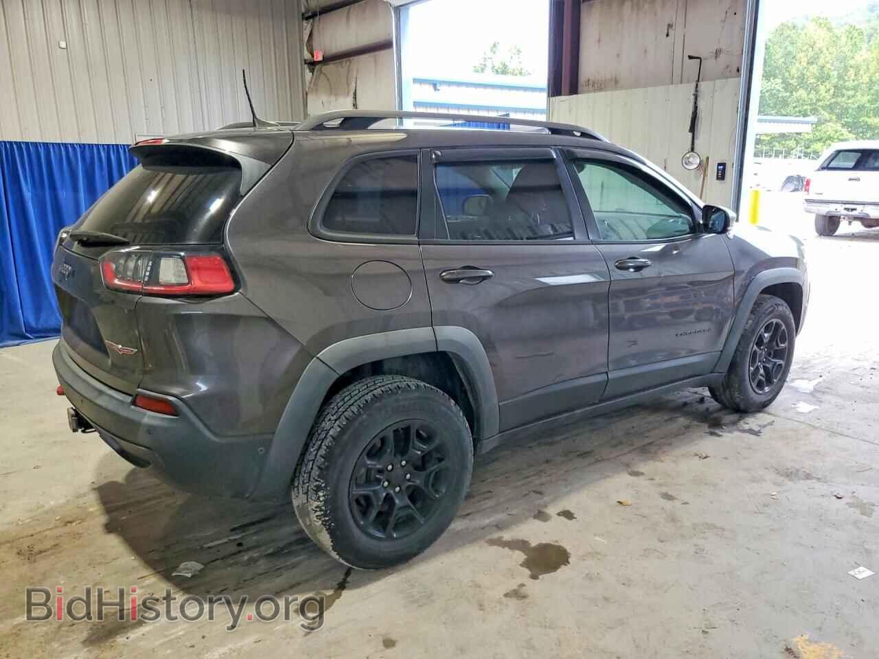 2019 JEEP CHEROKEE - VIN: 1C4PJMBN8KD192534 - Фото 3