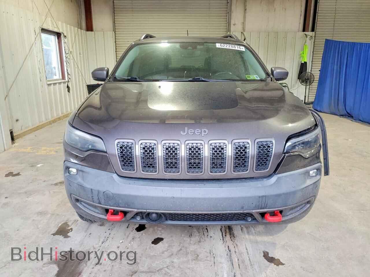 2019 JEEP CHEROKEE - VIN: 1C4PJMBN8KD192534 - Фото 5