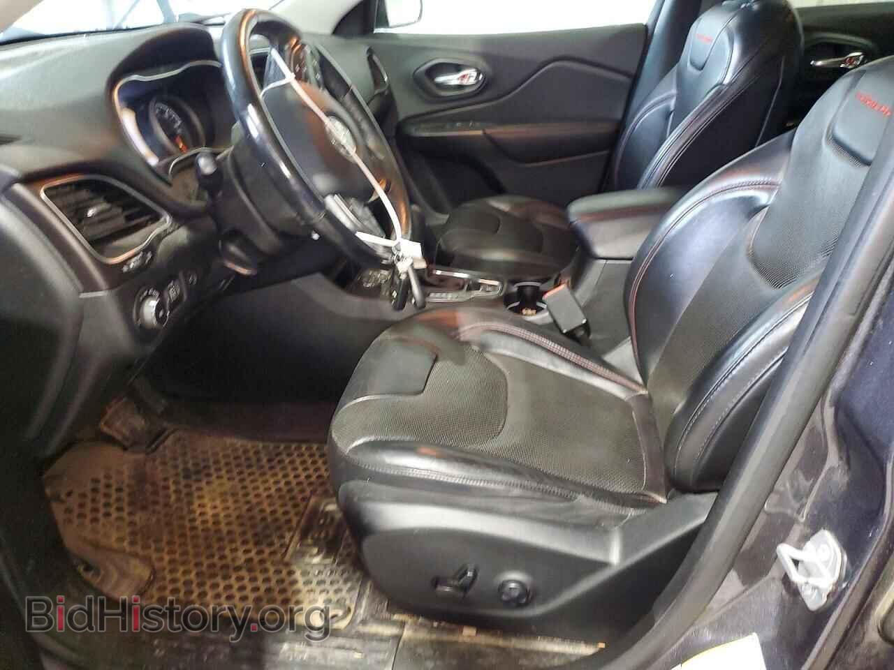 2019 JEEP CHEROKEE - VIN: 1C4PJMBN8KD192534 - Фото 7
