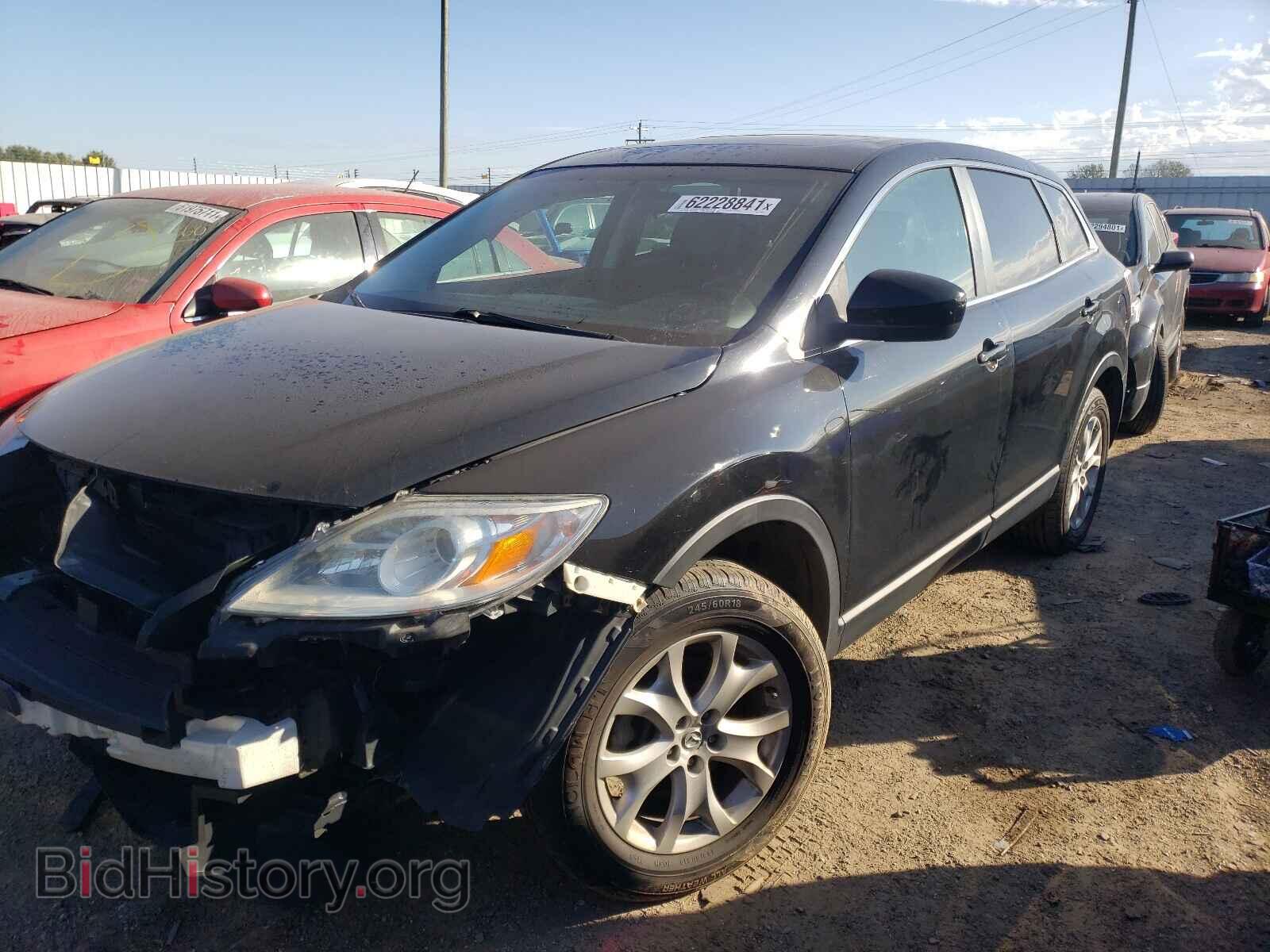 2011 MAZDA CX-9 - VIN: JM3TB3CAXB0326976 - Фото 2