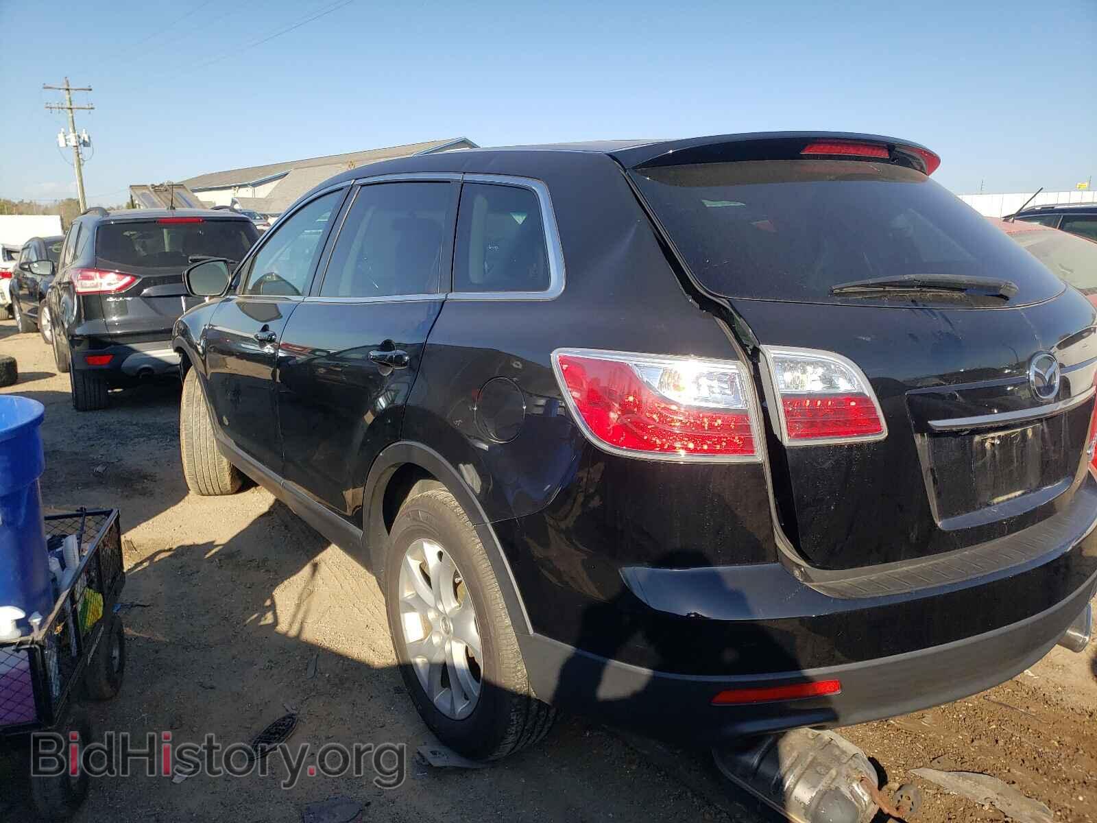 2011 MAZDA CX-9 - VIN: JM3TB3CAXB0326976 - Фото 3