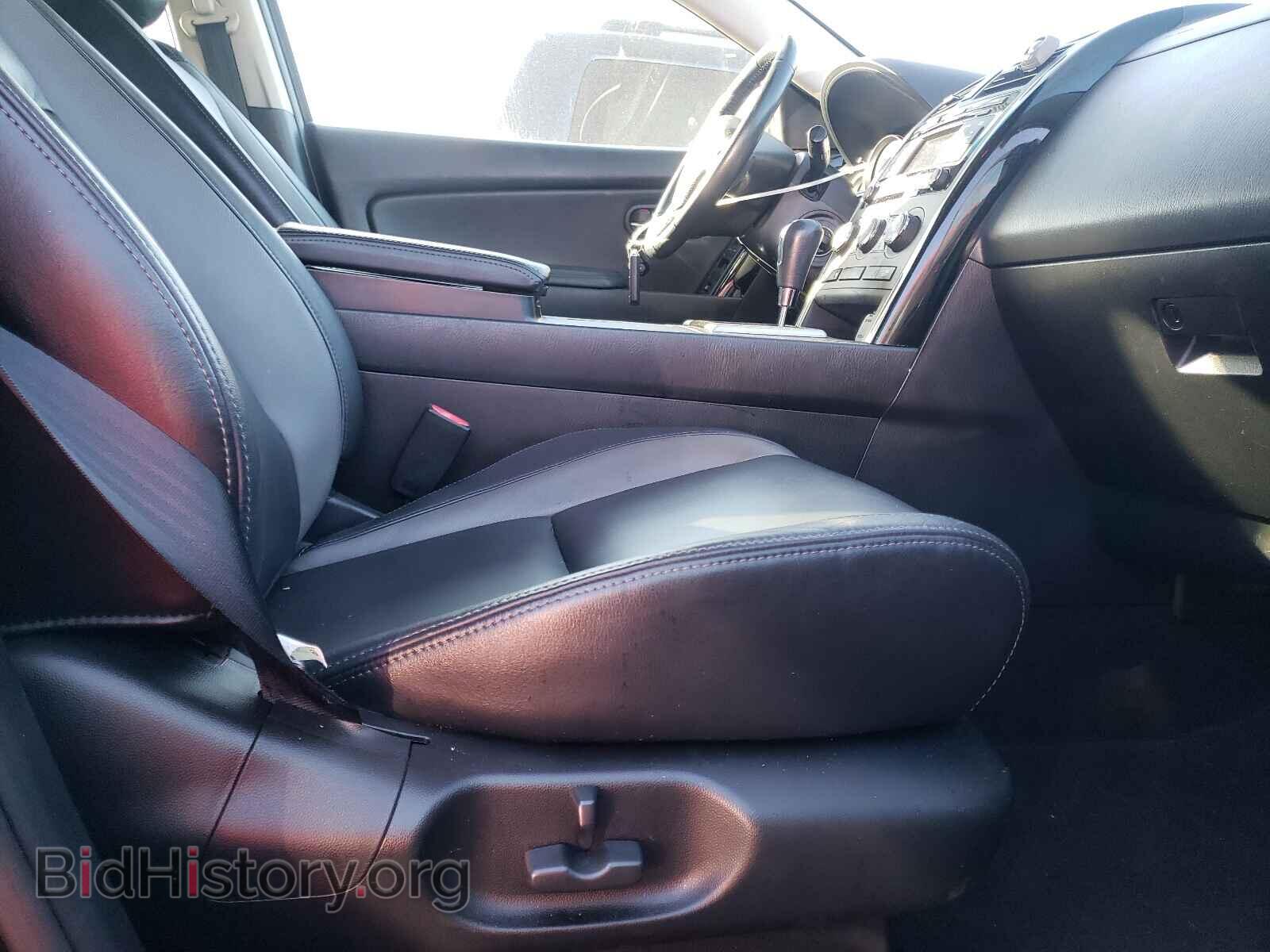 2011 MAZDA CX-9 - VIN: JM3TB3CAXB0326976 - Фото 5