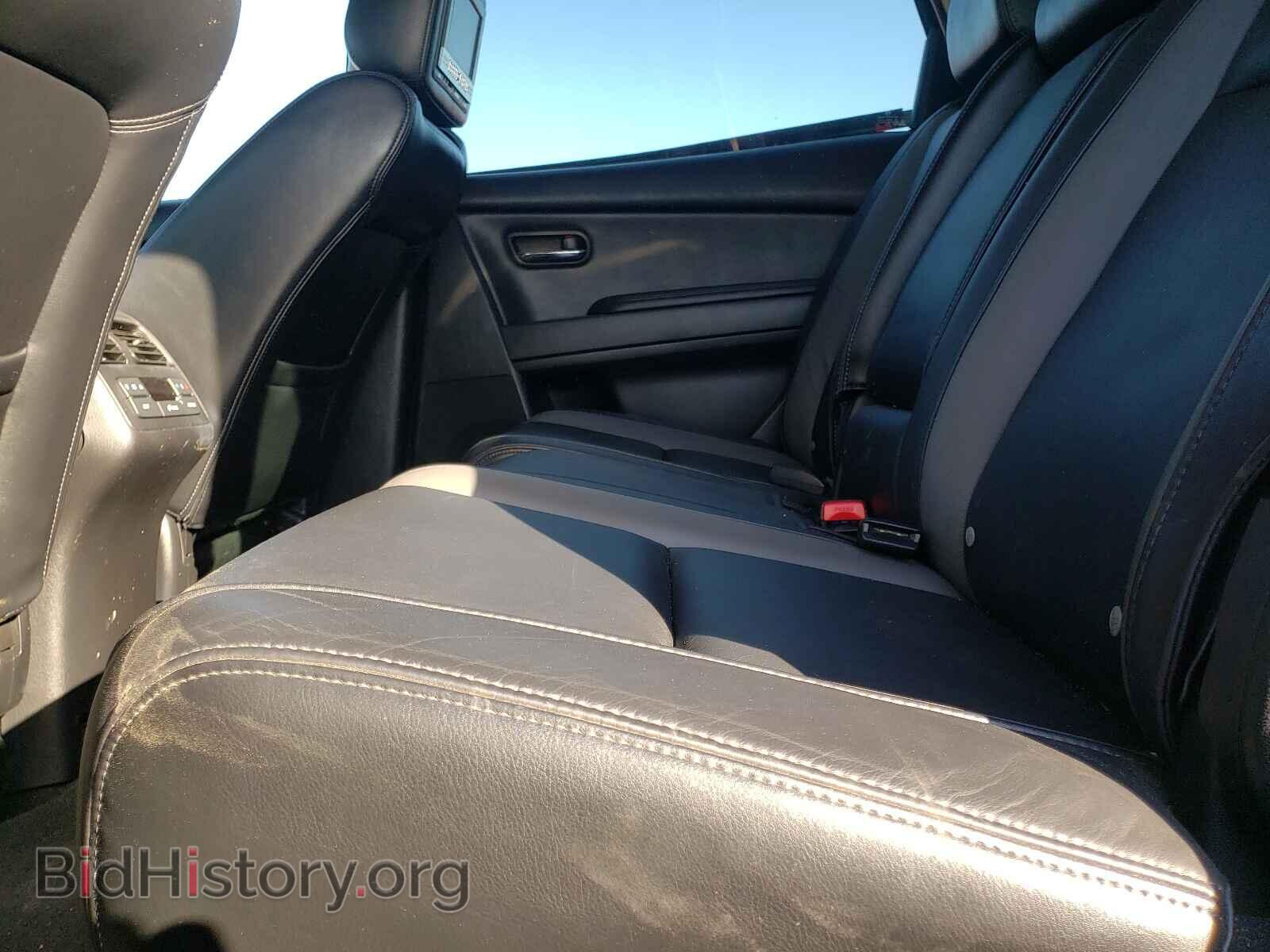2011 MAZDA CX-9 - VIN: JM3TB3CAXB0326976 - Фото 6