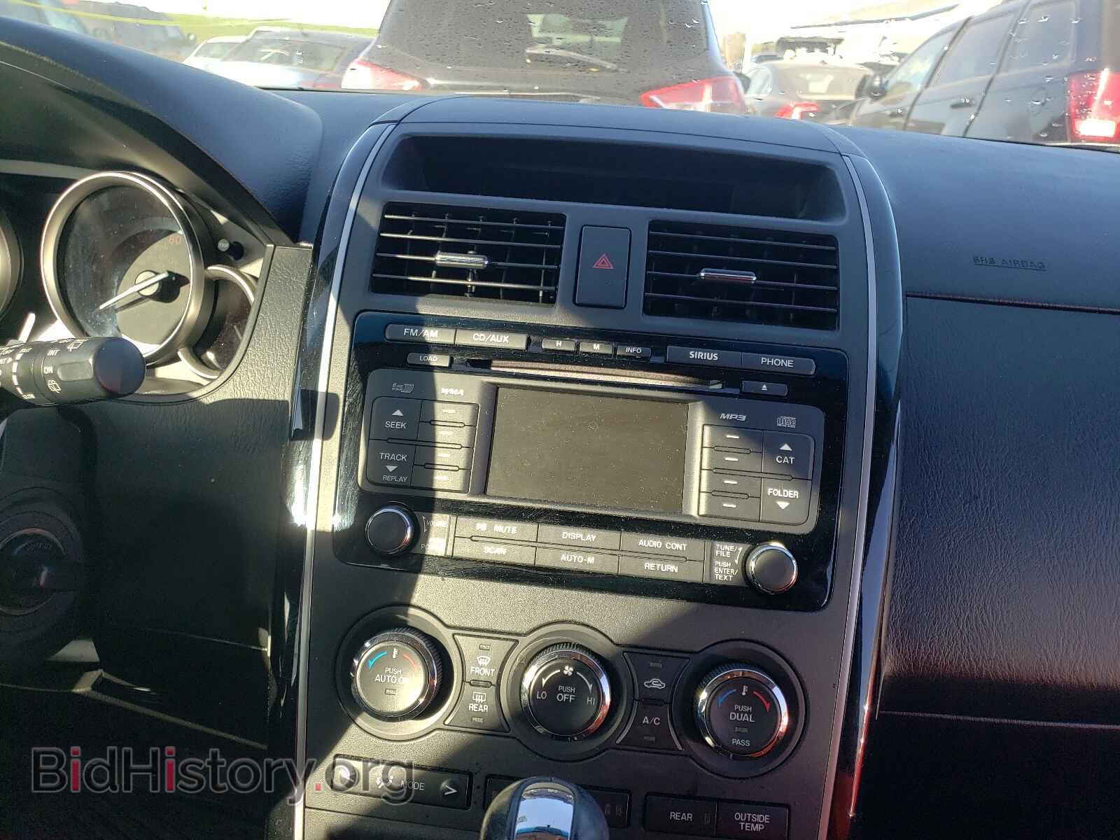 2011 MAZDA CX-9 - VIN: JM3TB3CAXB0326976 - Фото 9