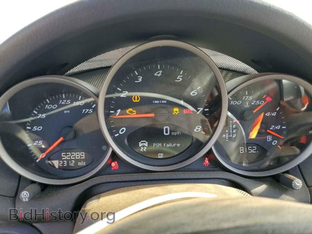 2011 PORSCHE BOXSTER - VIN: WP0CA2A84BS710472 - Фото 9