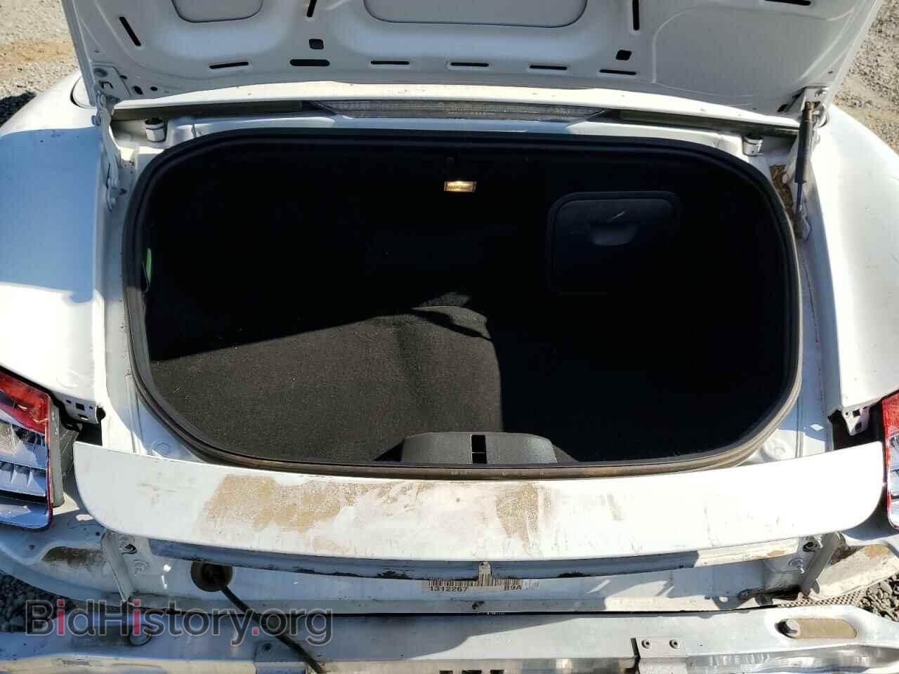 2011 PORSCHE BOXSTER - VIN: WP0CA2A84BS710472 - Фото 10