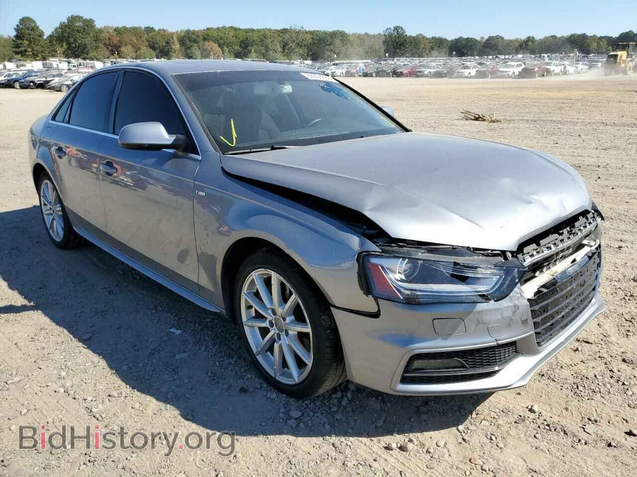 Photo WAUFFAFL2FN024339 - AUDI A4 2015