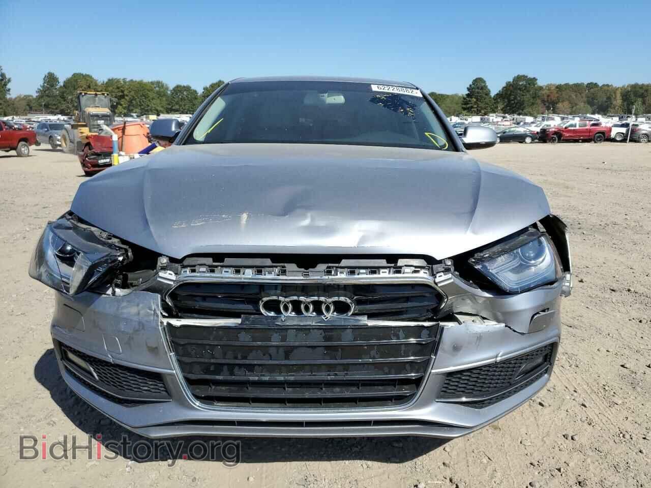 2015 AUDI A4 - VIN: WAUFFAFL2FN024339 - Фото 7