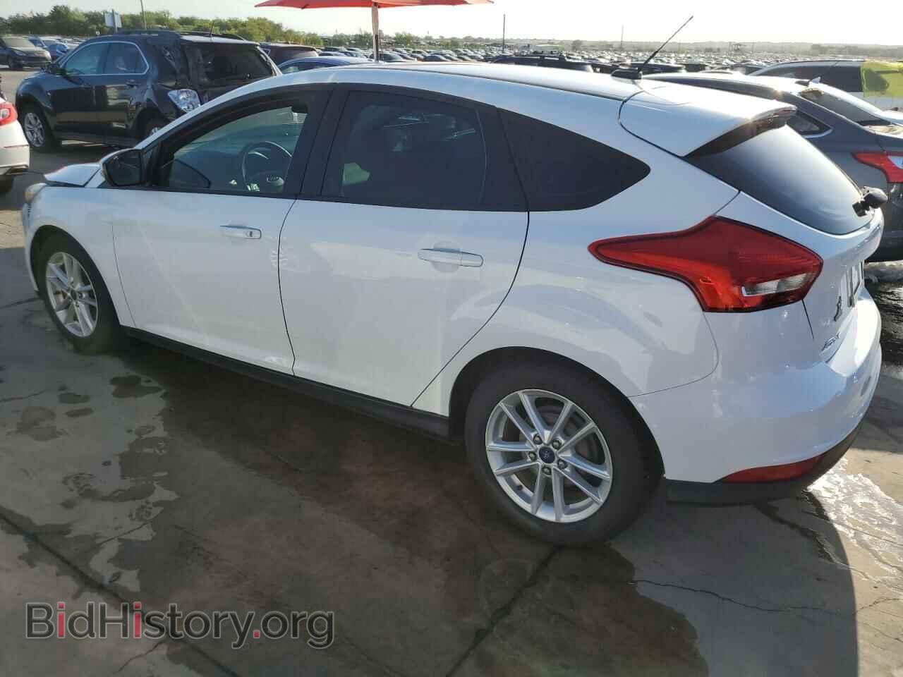 2015 FORD FOCUS - VIN: 1FADP3K28FL263749 - Фото 2