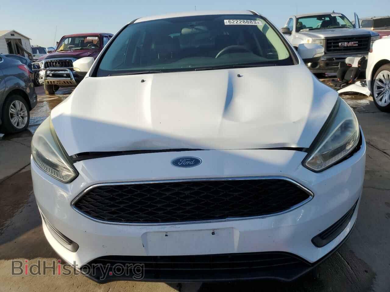 2015 FORD FOCUS - VIN: 1FADP3K28FL263749 - Фото 5
