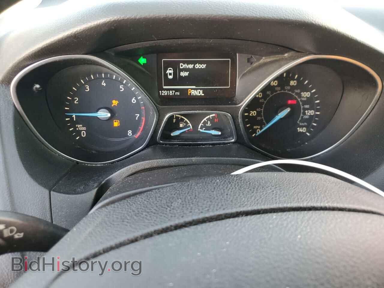 2015 FORD FOCUS - VIN: 1FADP3K28FL263749 - Фото 9