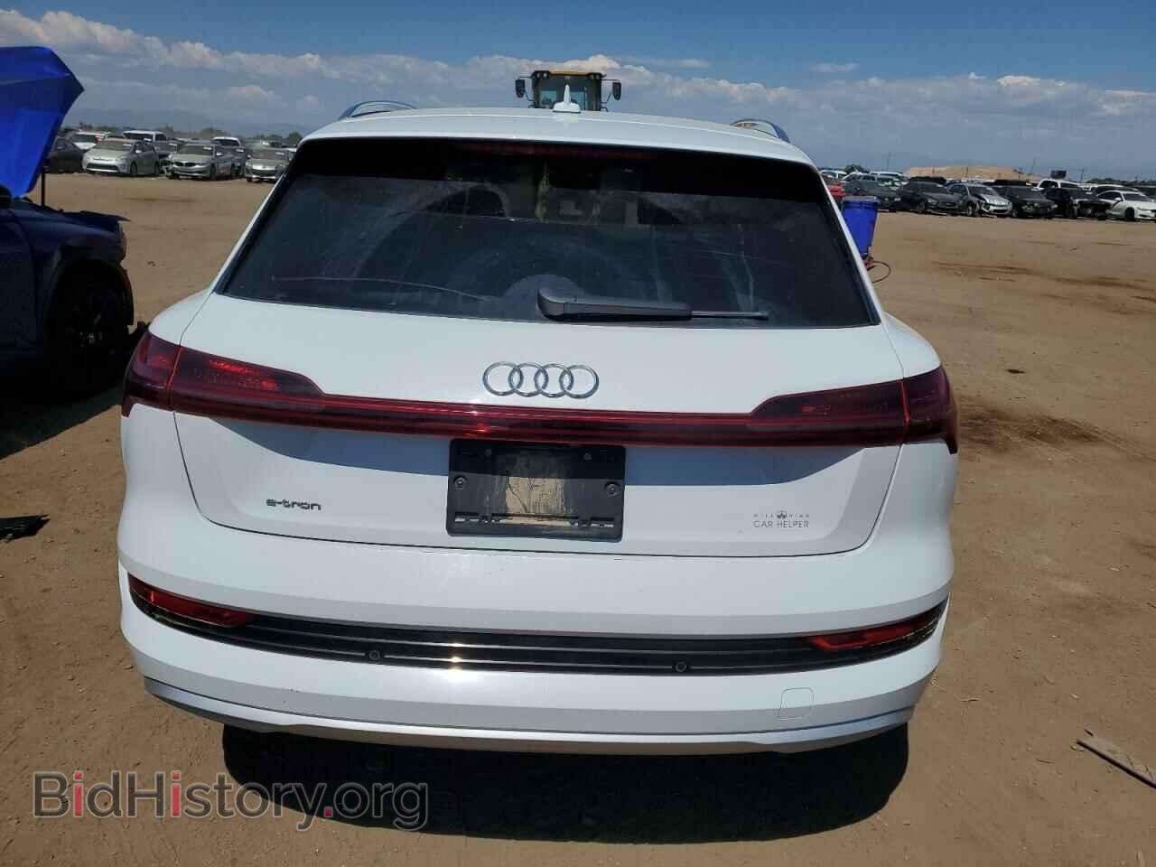2019 AUDI E-TRON - VIN: WA1LAAGEXKB004799 - Photo 6