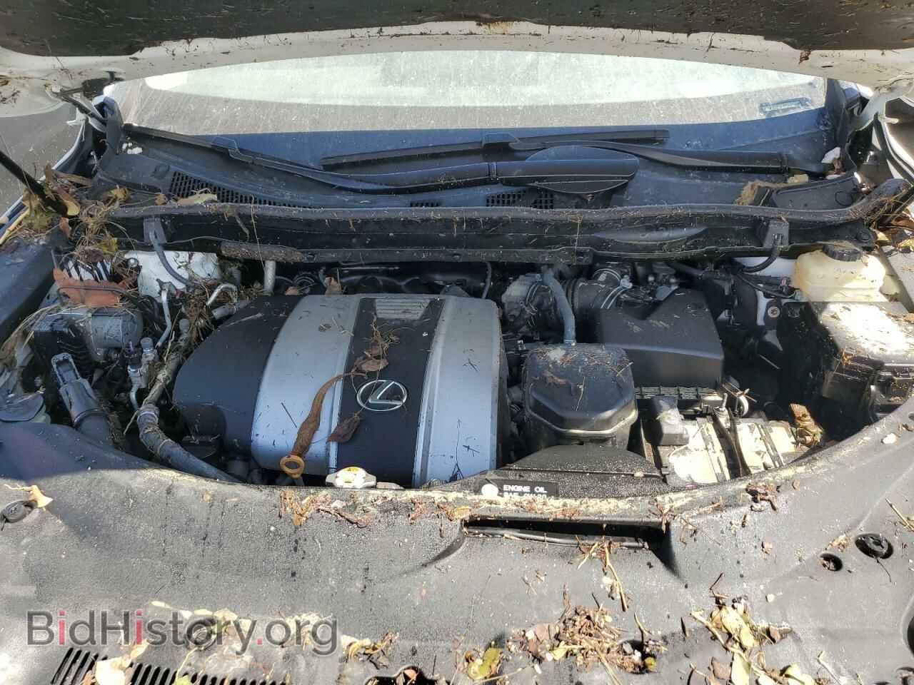 2017 LEXUS RX350 - VIN: 2T2ZZMCAXHC072409 - Фото 7