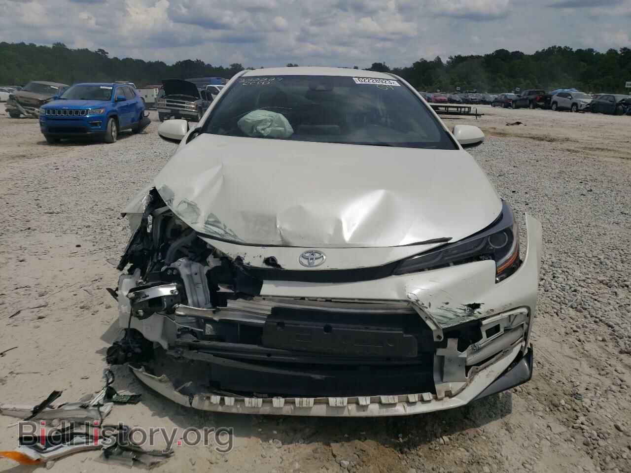 2021 TOYOTA COROLLA - VIN: JTDS4MCEXMJ053607 - Фото 5