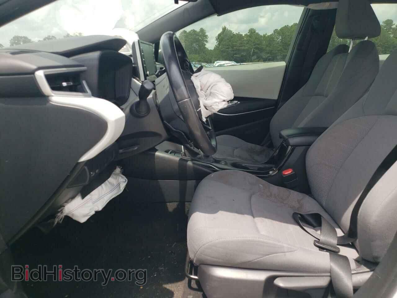 2021 TOYOTA COROLLA - VIN: JTDS4MCEXMJ053607 - Фото 7