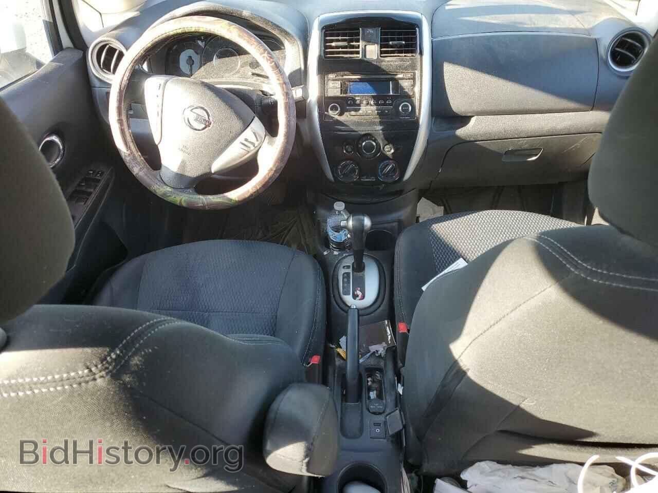 2015 NISSAN VERSA - VIN: 3N1CE2CP1FL358709 - Фото 8