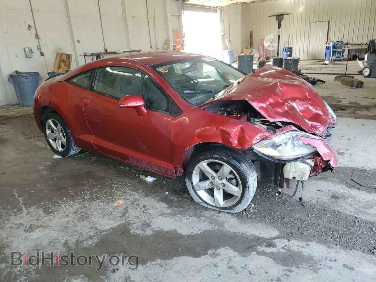 2008 MITSUBISHI ECLIPSE - VIN: 4A3AK24F18E038616 - Фото 4