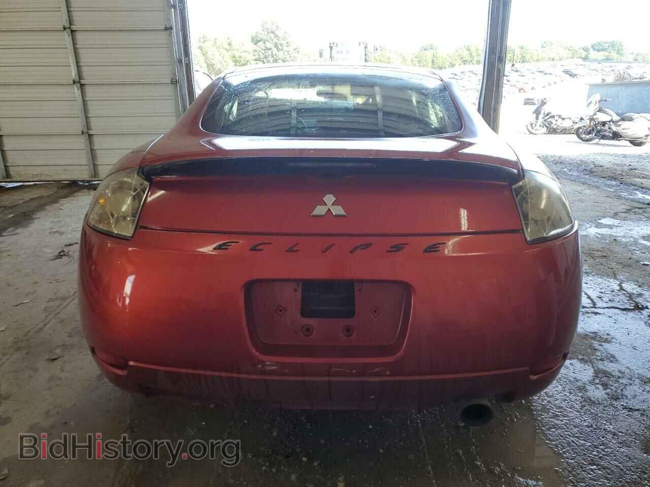 2008 MITSUBISHI ECLIPSE - VIN: 4A3AK24F18E038616 - Фото 6