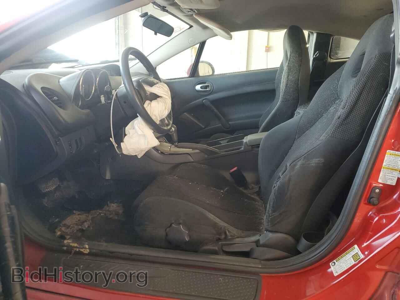 2008 MITSUBISHI ECLIPSE - VIN: 4A3AK24F18E038616 - Фото 7