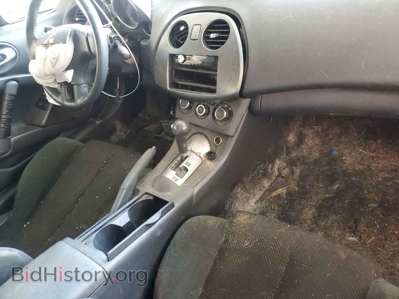 2008 MITSUBISHI ECLIPSE - VIN: 4A3AK24F18E038616 - Фото 8