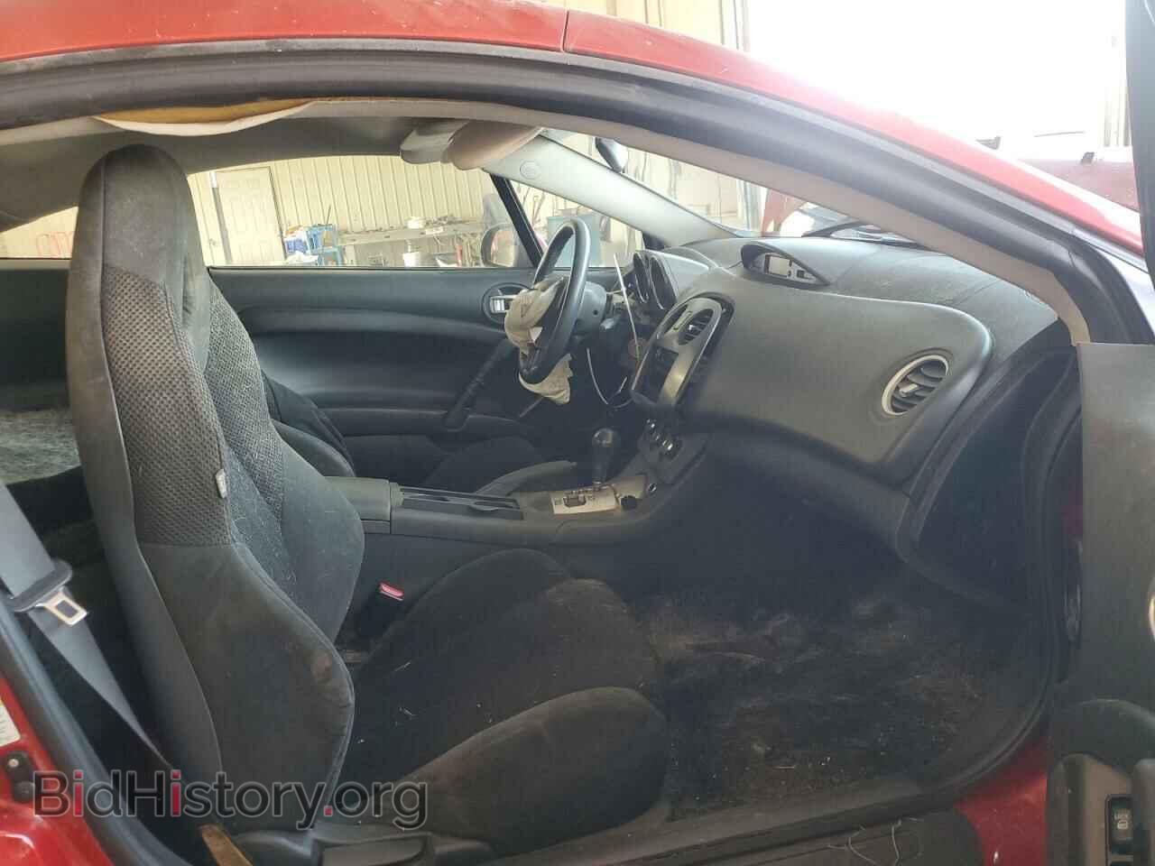 2008 MITSUBISHI ECLIPSE - VIN: 4A3AK24F18E038616 - Фото 10