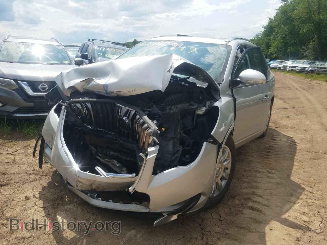 Фотография 5GAKVBKD5EJ376962 - BUICK ENCLAVE 2014