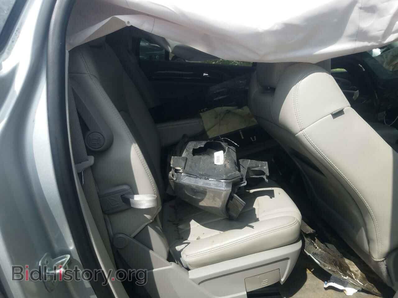 2014 BUICK ENCLAVE - VIN: 5GAKVBKD5EJ376962 - Photo 11