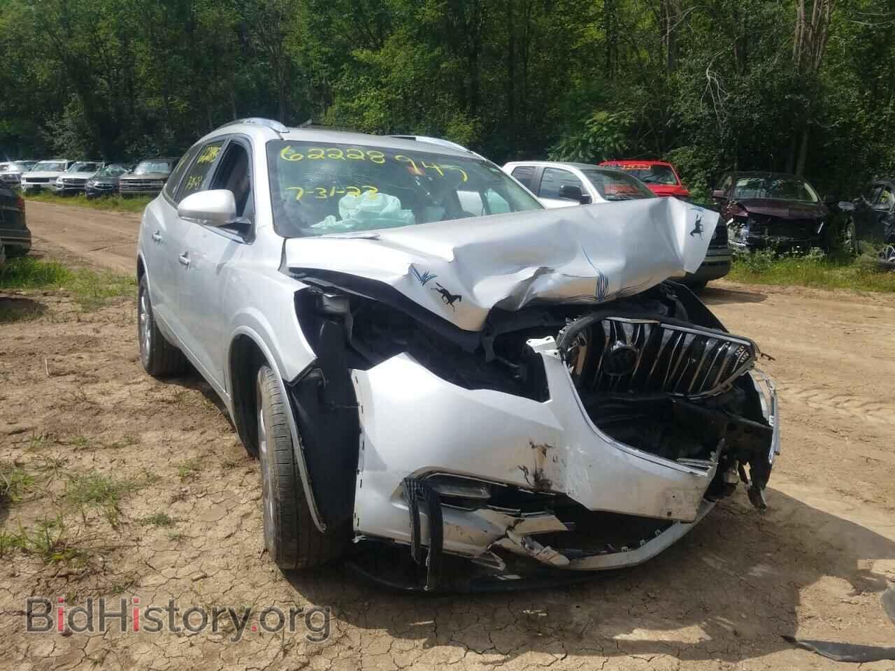 2014 BUICK ENCLAVE - VIN: 5GAKVBKD5EJ376962 - Photo 4