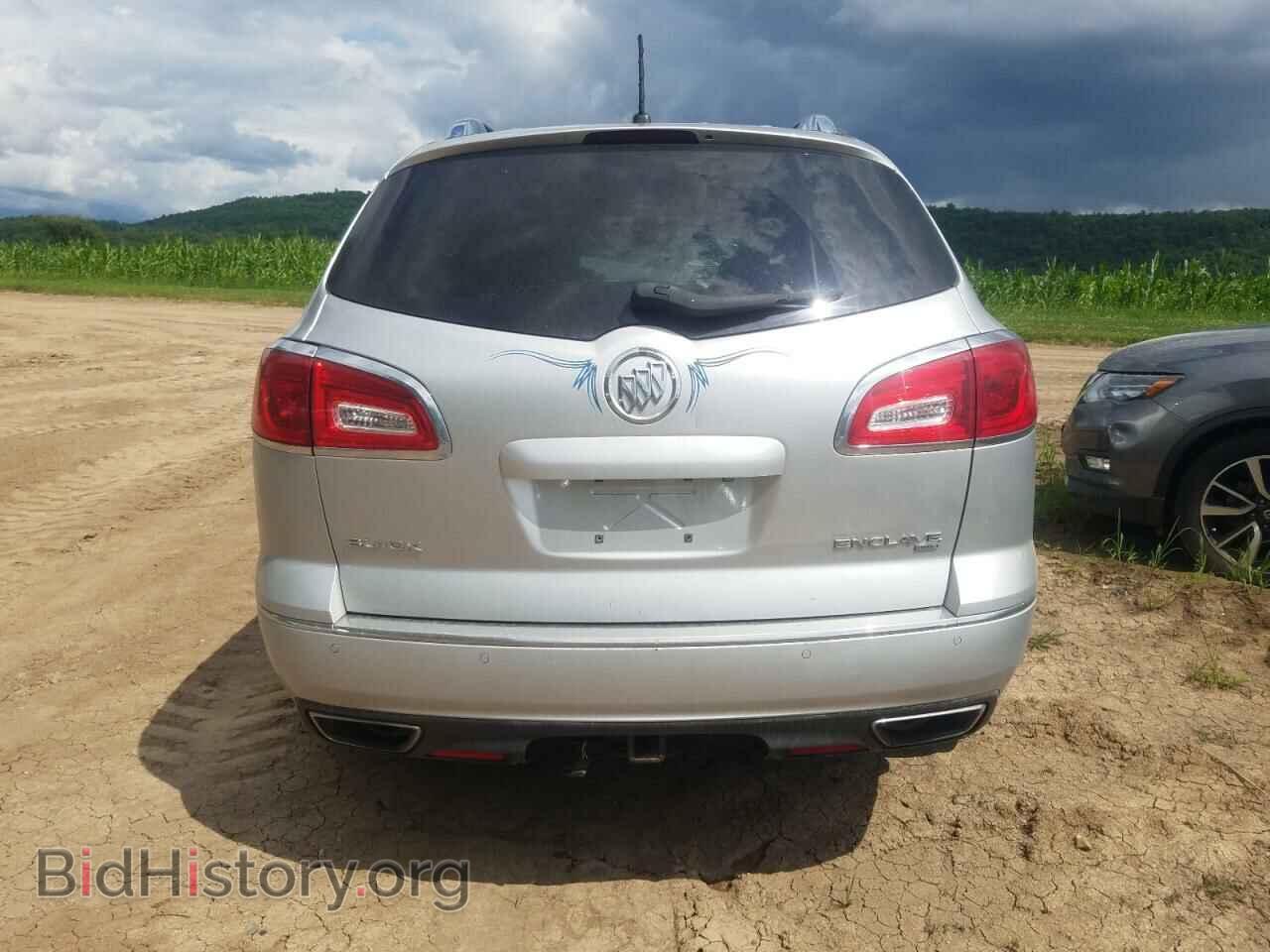 2014 BUICK ENCLAVE - VIN: 5GAKVBKD5EJ376962 - Photo 6