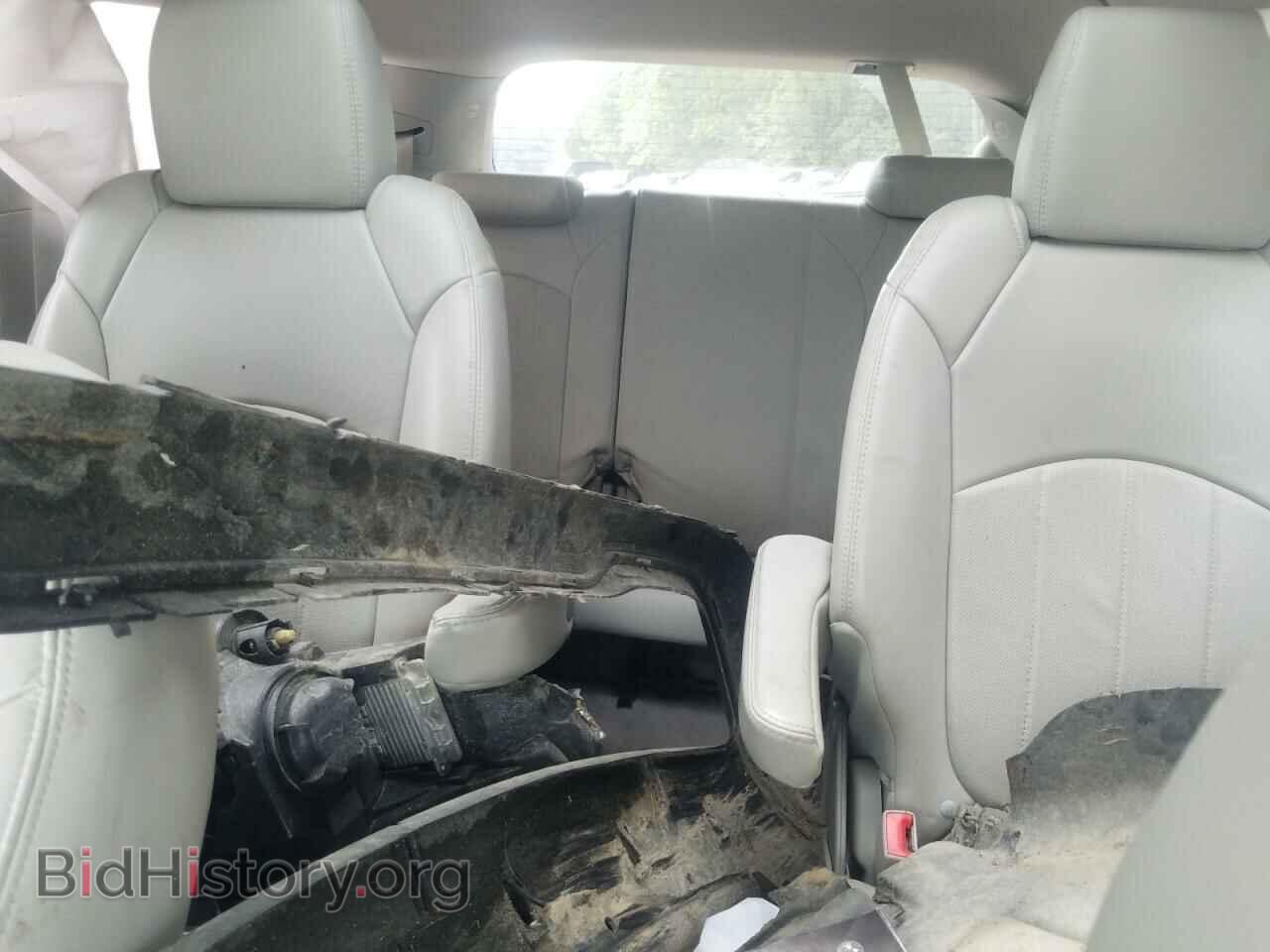 2014 BUICK ENCLAVE - VIN: 5GAKVBKD5EJ376962 - Photo 10