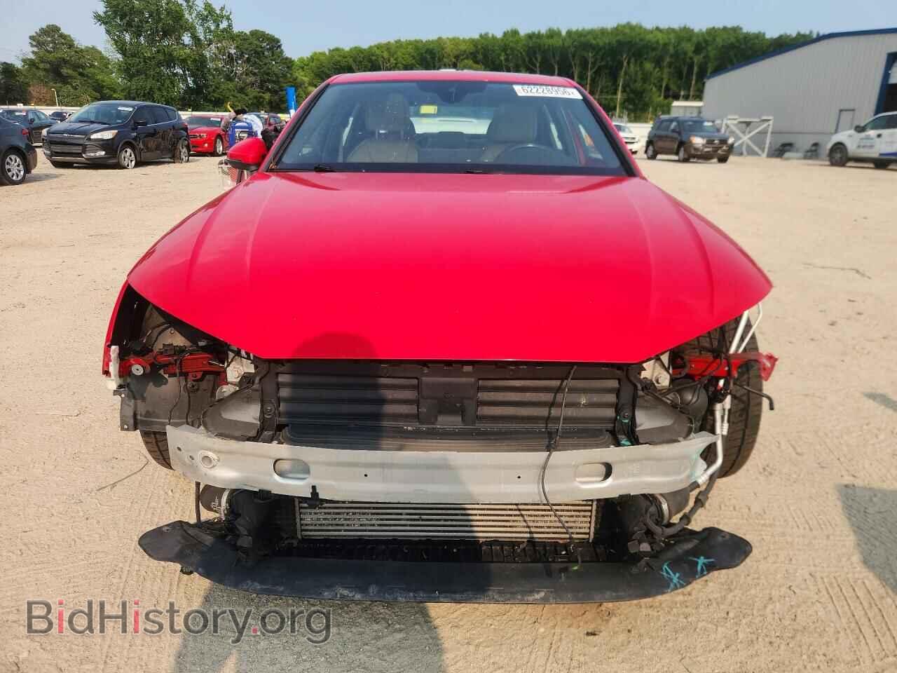 2021 AUDI A4 - VIN: WAUEAAF43MA034451 - Фото 5