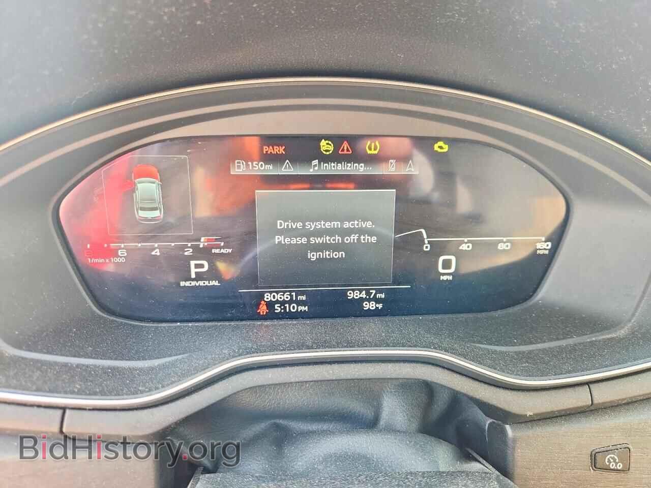 2021 AUDI A4 - VIN: WAUEAAF43MA034451 - Фото 9