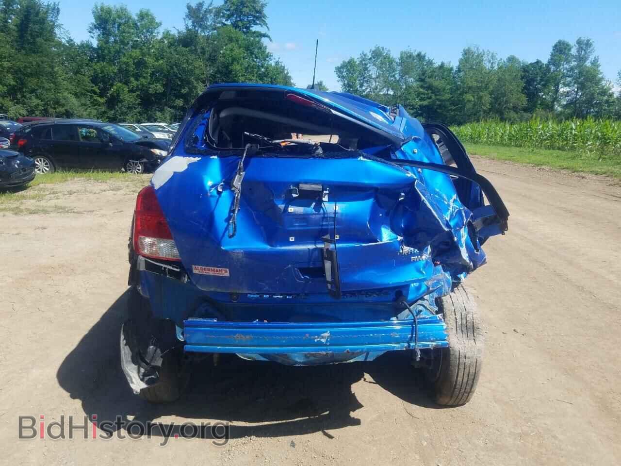2015 CHEVROLET TRAX - VIN: KL7CJRSB1FB102933 - Фото 6