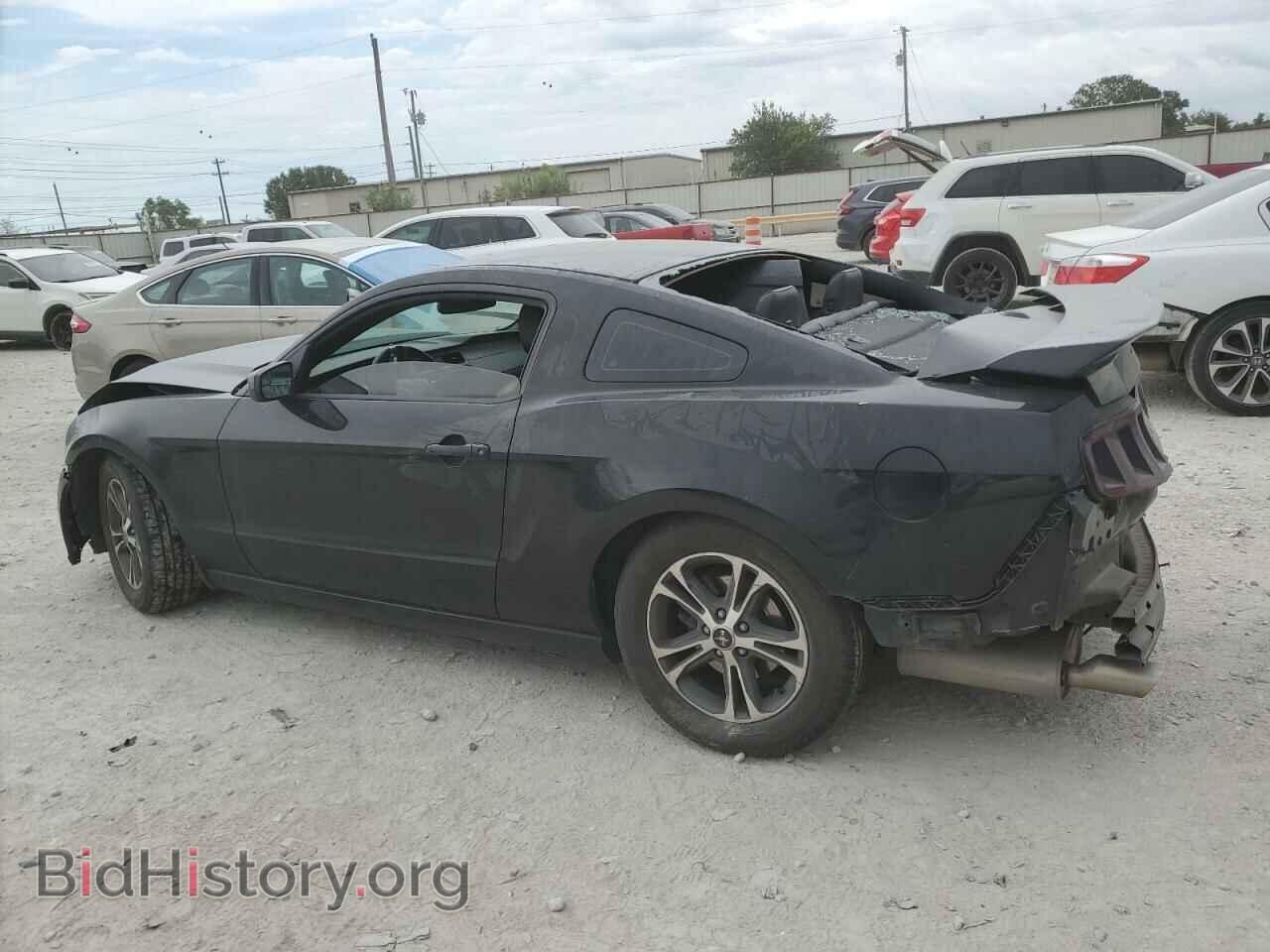 2014 FORD ALL Models - VIN: 1ZVBP8AM6E5242223 - Photo 2