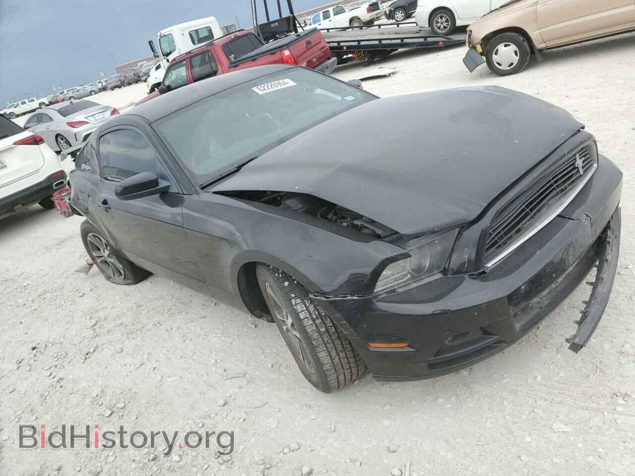 2014 FORD ALL Models - VIN: 1ZVBP8AM6E5242223 - Photo 4